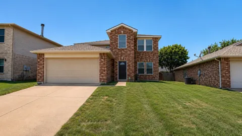 8708 Saddle Ridge Circle