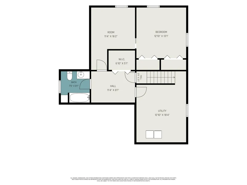 5562 Osborne Avenue SE Kentwood, MI 49548