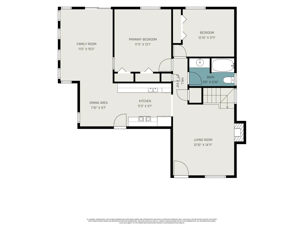 5562 Osborne Avenue SE Kentwood, MI 49548