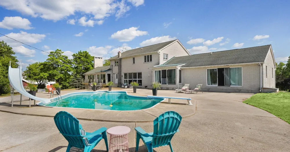 4500 W Howard City-Edmore Six Lakes, MI 48886