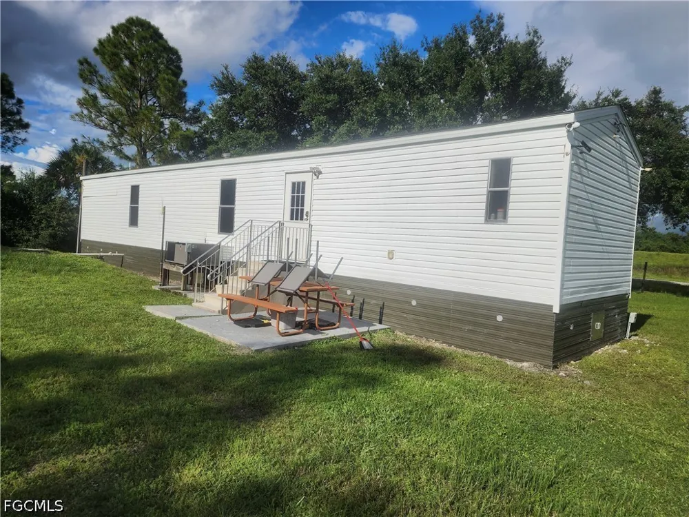 Cabbage Palm Street Clewiston, FL 33440