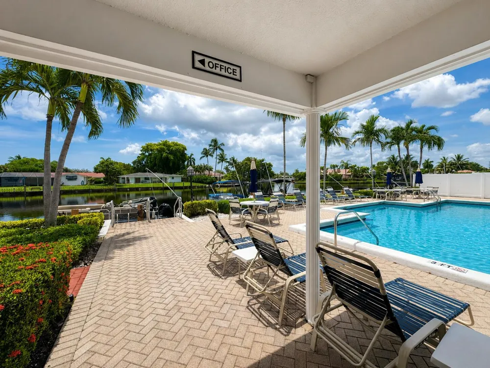 140 CYPRESS CLUB DRIVE #407 Pompano Beach, FL 33060