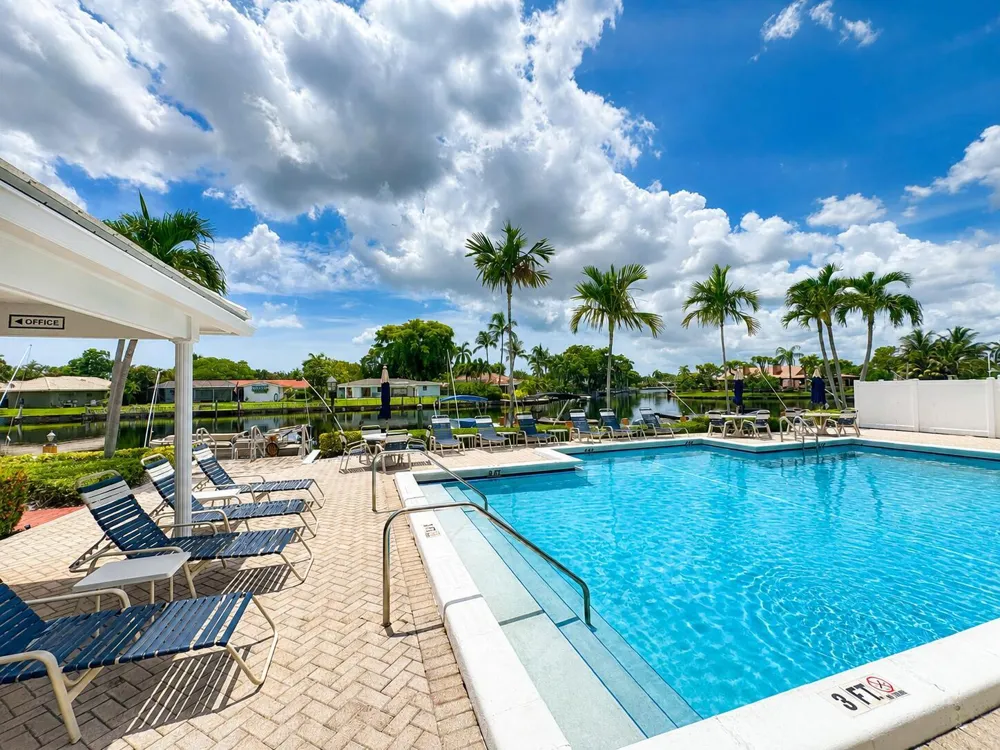 140 CYPRESS CLUB DRIVE #407 Pompano Beach, FL 33060