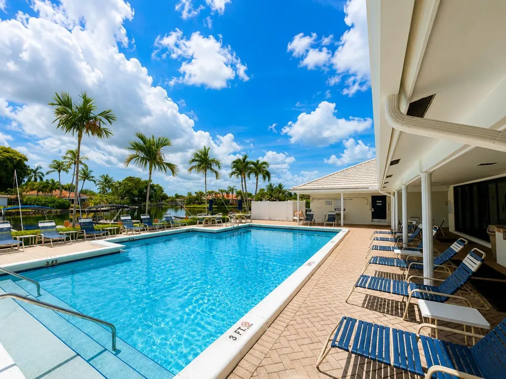 140 CYPRESS CLUB DRIVE #407 Pompano Beach, FL 33060