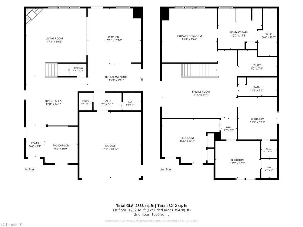 810 Bitting Hall Drive Rural Hall, NC 27045