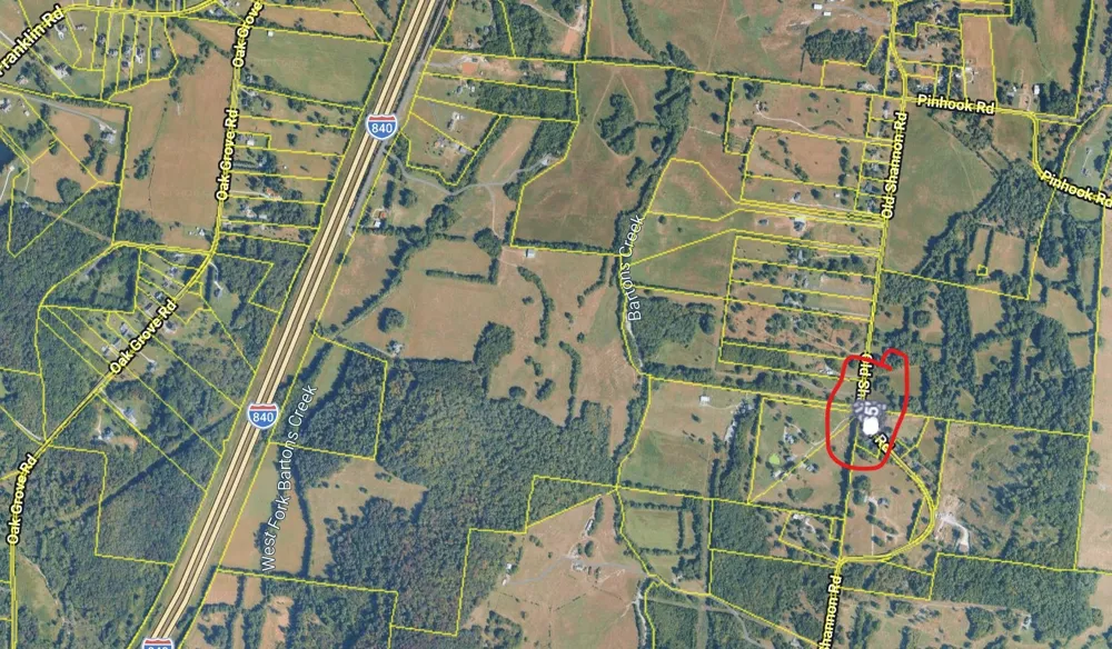 0 Old Shannon Rd Lebanon, TN 37087