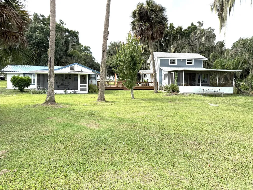 1973 LAKE REEDY BOULEVARD Frostproof, FL 33843