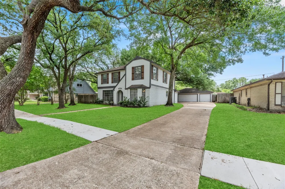 16325 St Helier Street Jersey Village, TX 77040