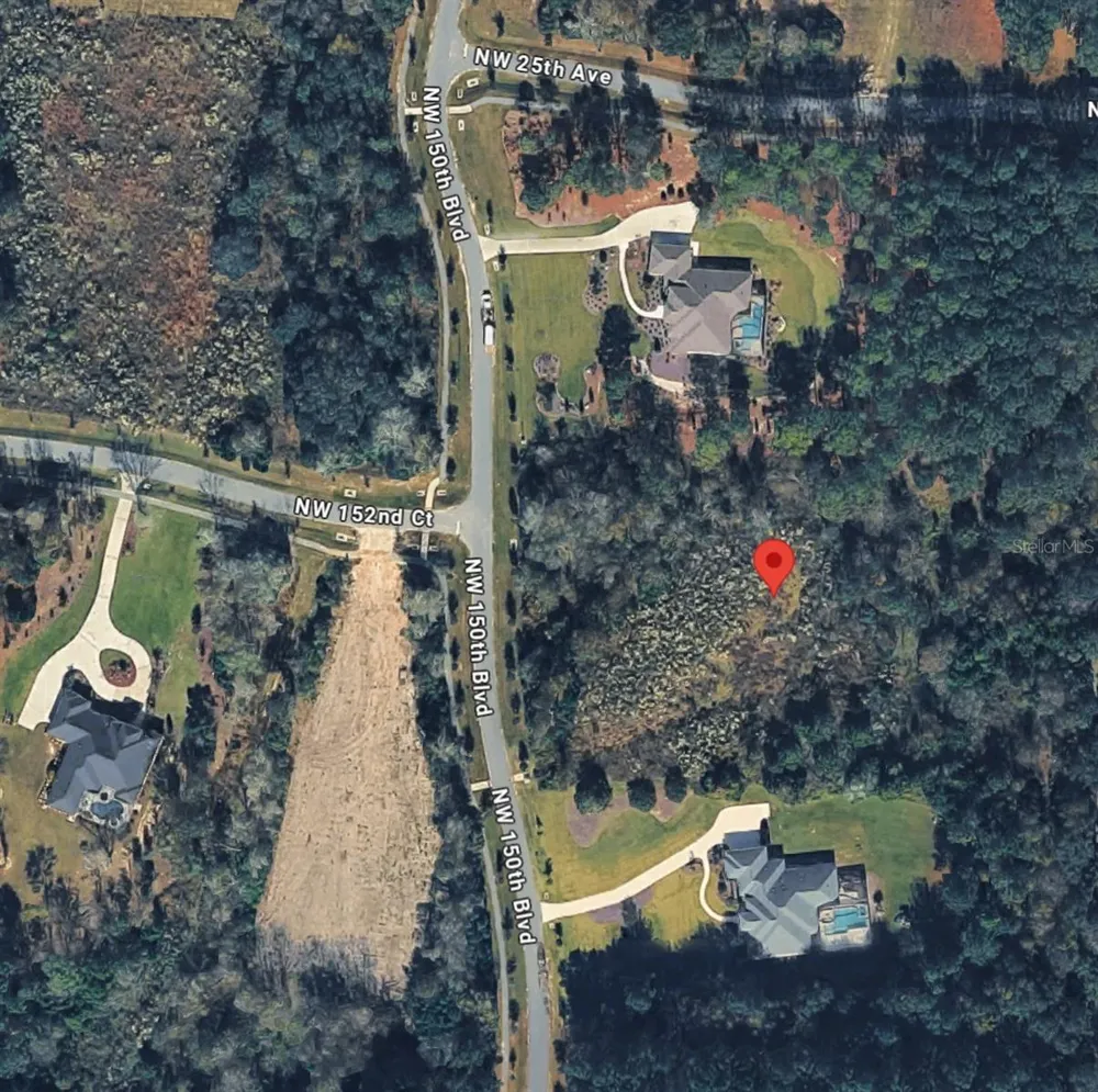 2375 NW 150TH BOULEVARD Newberry, FL 32669