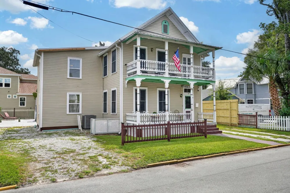 31 SANFORD STREET St Augustine, FL 32084