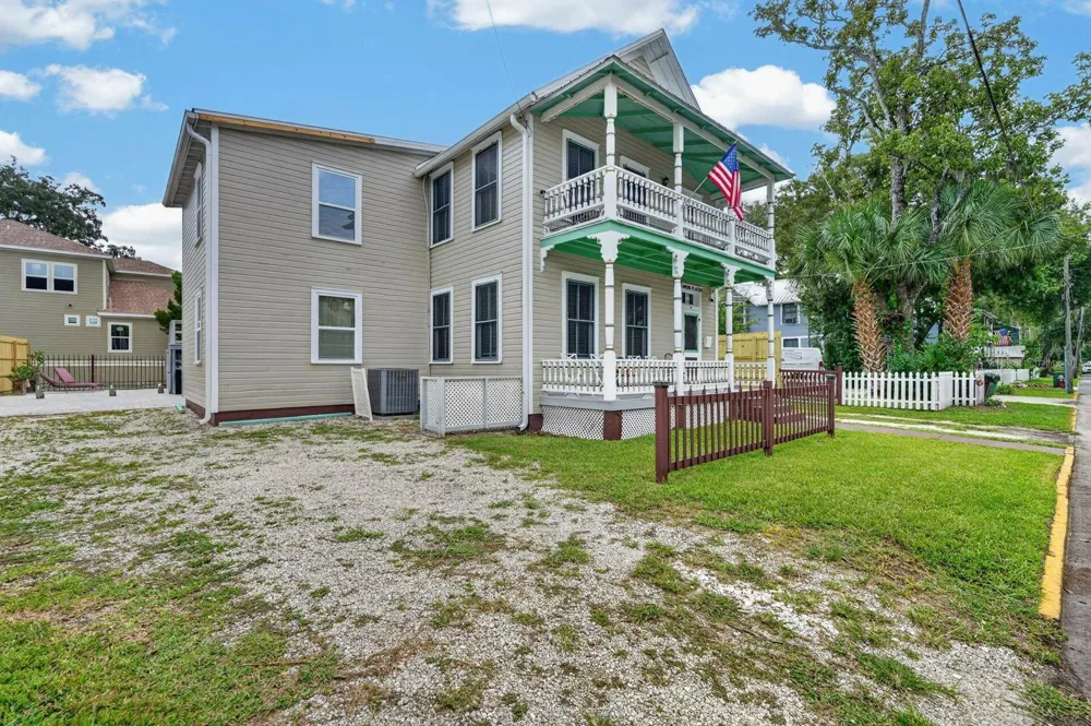 31 SANFORD STREET St Augustine, FL 32084