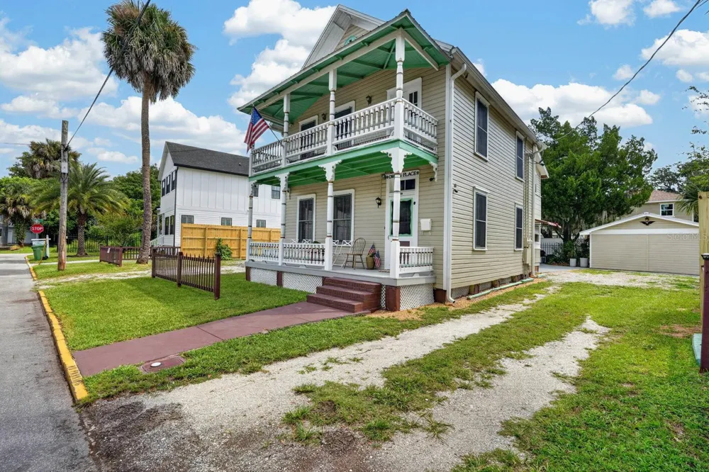 31 SANFORD STREET St Augustine, FL 32084