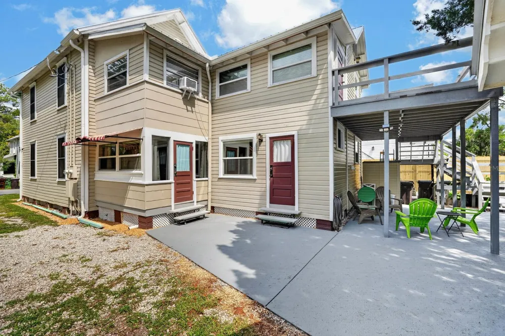 31 SANFORD STREET St Augustine, FL 32084