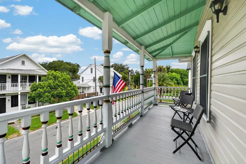 31 SANFORD STREET St Augustine, FL 32084