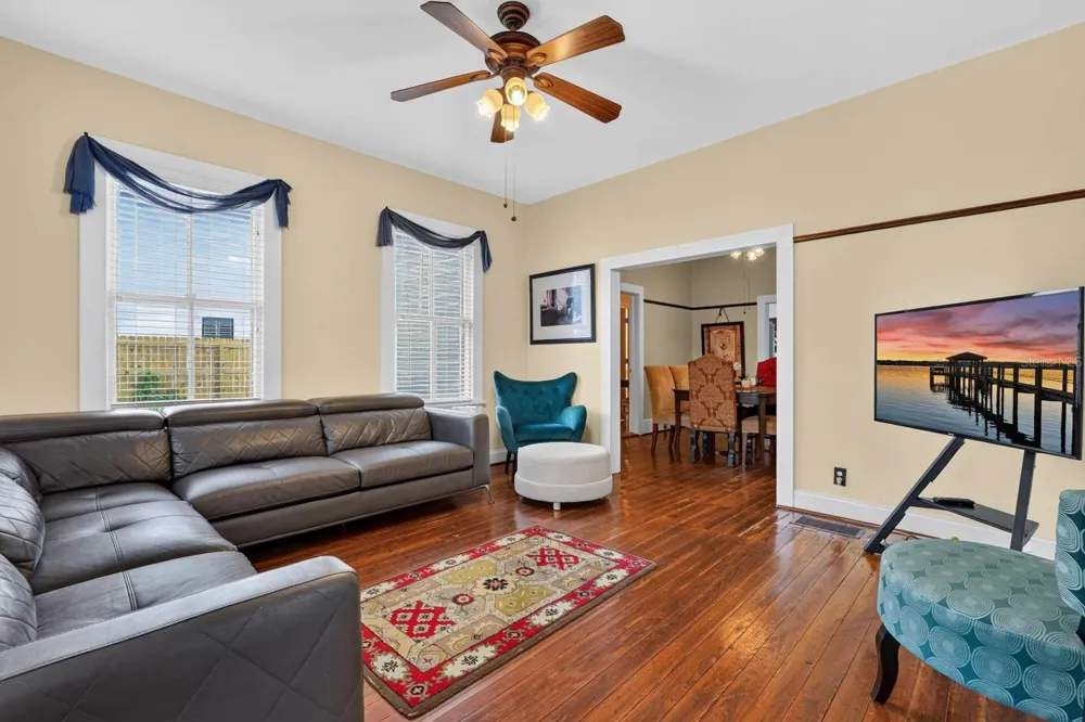 31 SANFORD STREET St Augustine, FL 32084