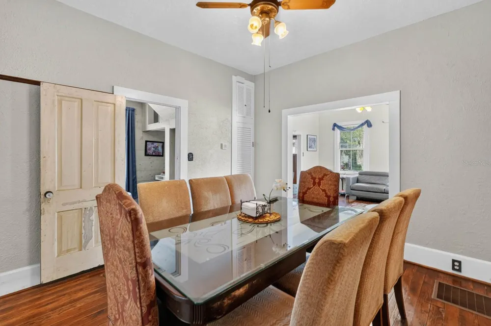 31 SANFORD STREET St Augustine, FL 32084