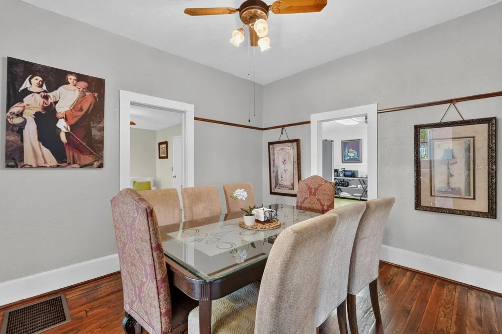 31 SANFORD STREET St Augustine, FL 32084
