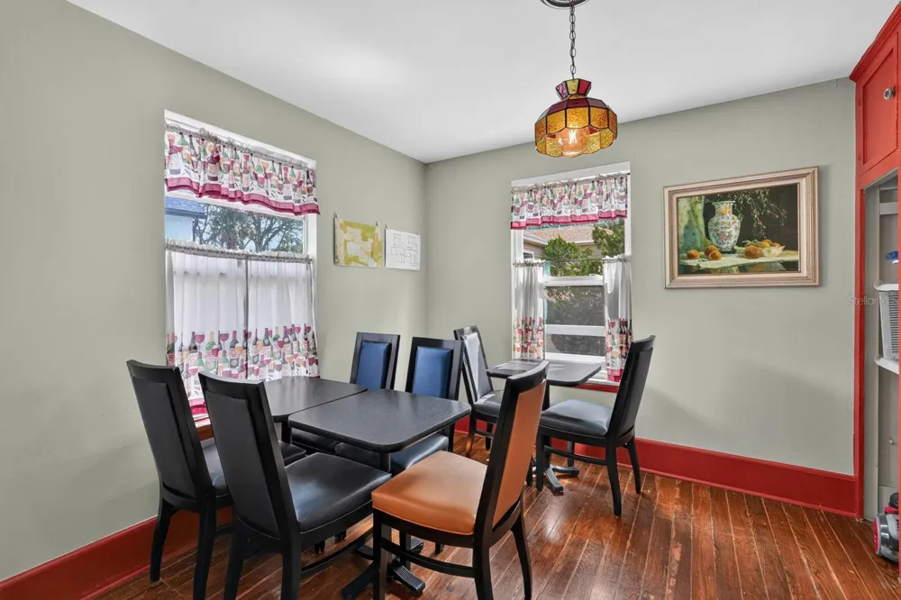 31 SANFORD STREET St Augustine, FL 32084