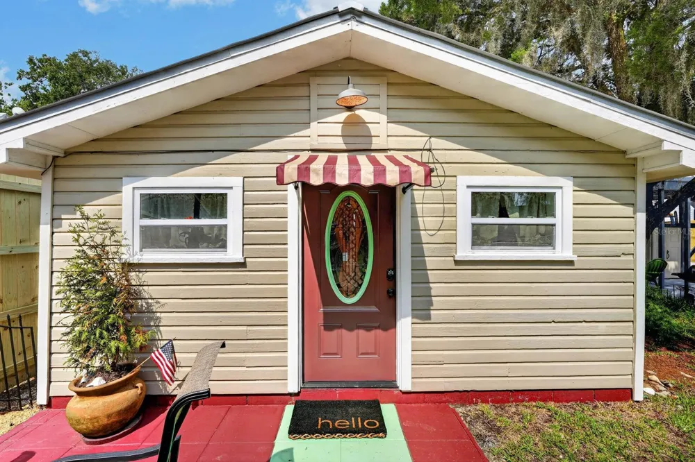 31 SANFORD STREET St Augustine, FL 32084