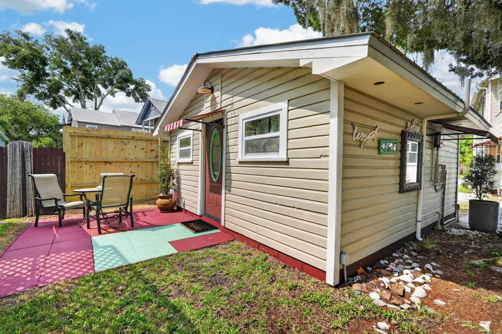 31 SANFORD STREET St Augustine, FL 32084