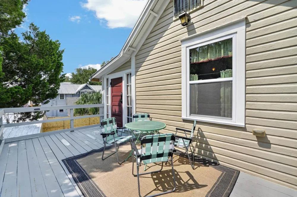 31 SANFORD STREET St Augustine, FL 32084
