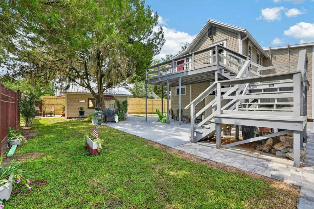 31 SANFORD STREET St Augustine, FL 32084