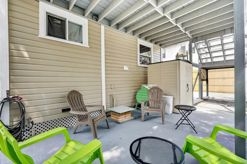 31 SANFORD STREET St Augustine, FL 32084