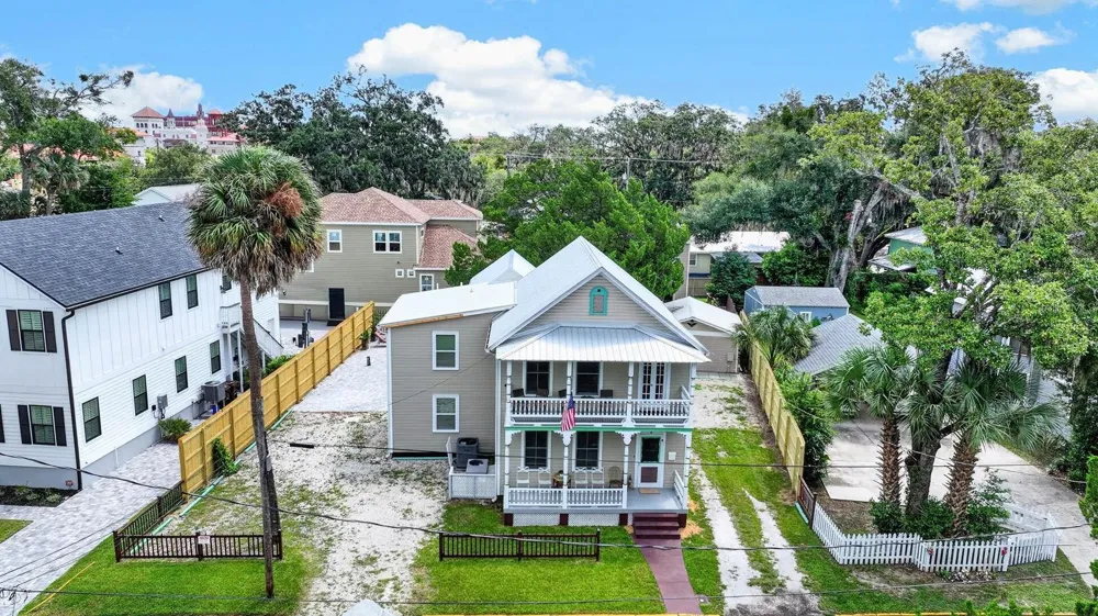 31 SANFORD STREET St Augustine, FL 32084