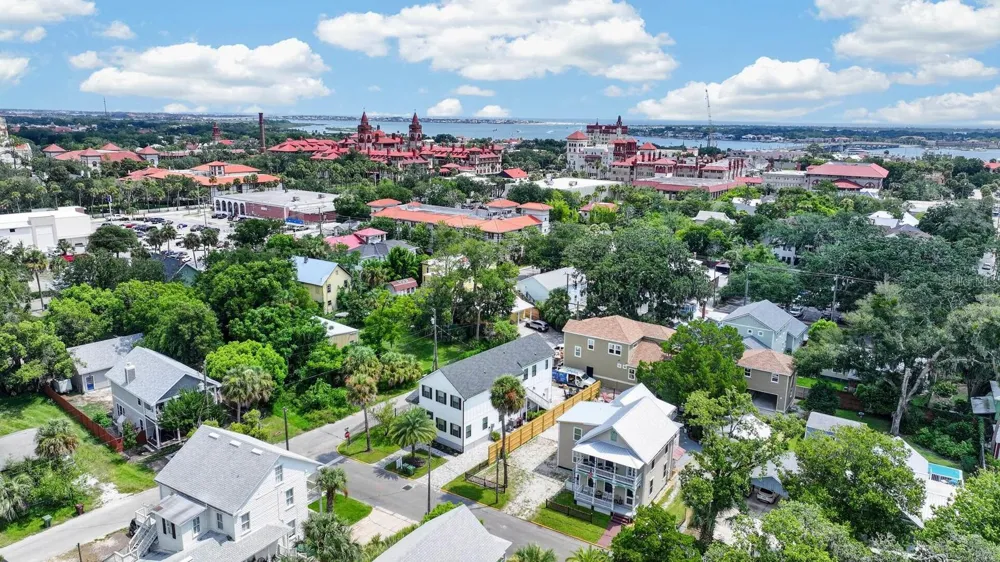 31 SANFORD STREET St Augustine, FL 32084