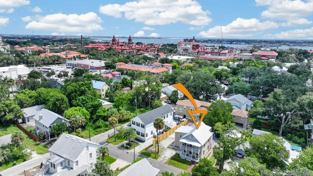 31 SANFORD STREET St Augustine, FL 32084