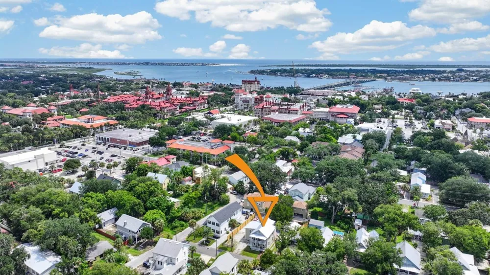 31 SANFORD STREET St Augustine, FL 32084