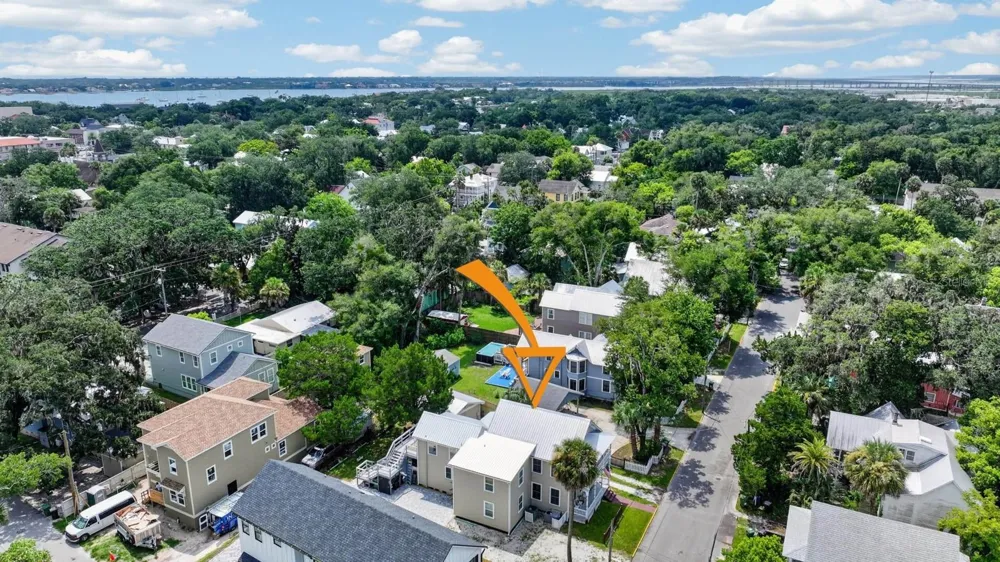 31 SANFORD STREET St Augustine, FL 32084