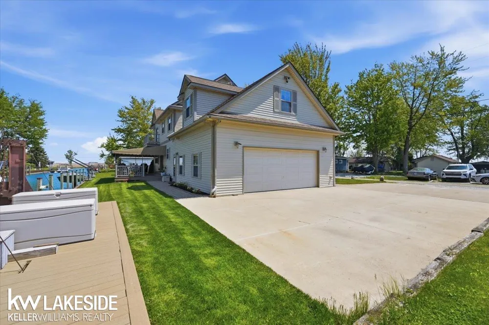 7080 Sax Street Clay Township, MI 48028