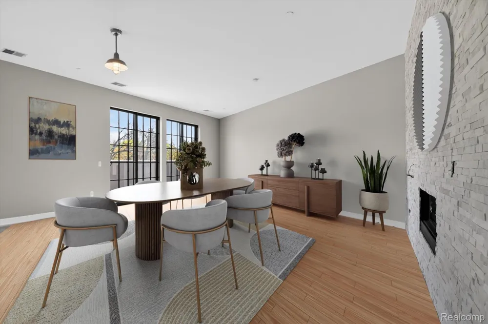 804 Main Street #3A Rochester City, MI 48307