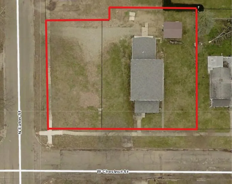 216 W Chestnut Street Albion City, MI 49224