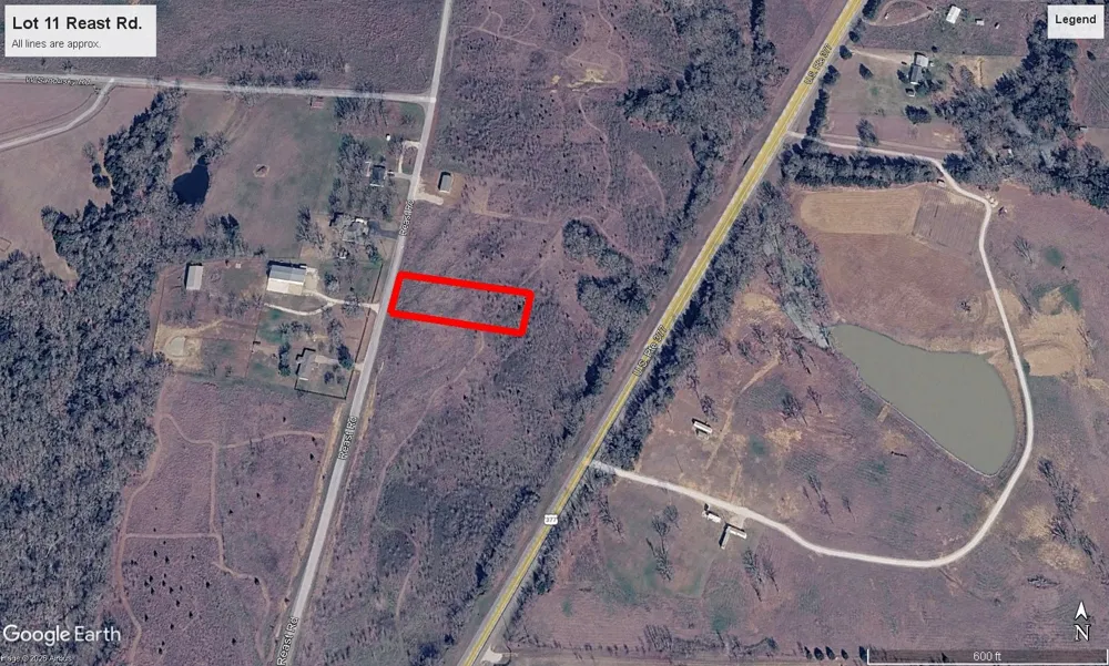 Reast Road Whitesboro, TX 76273
