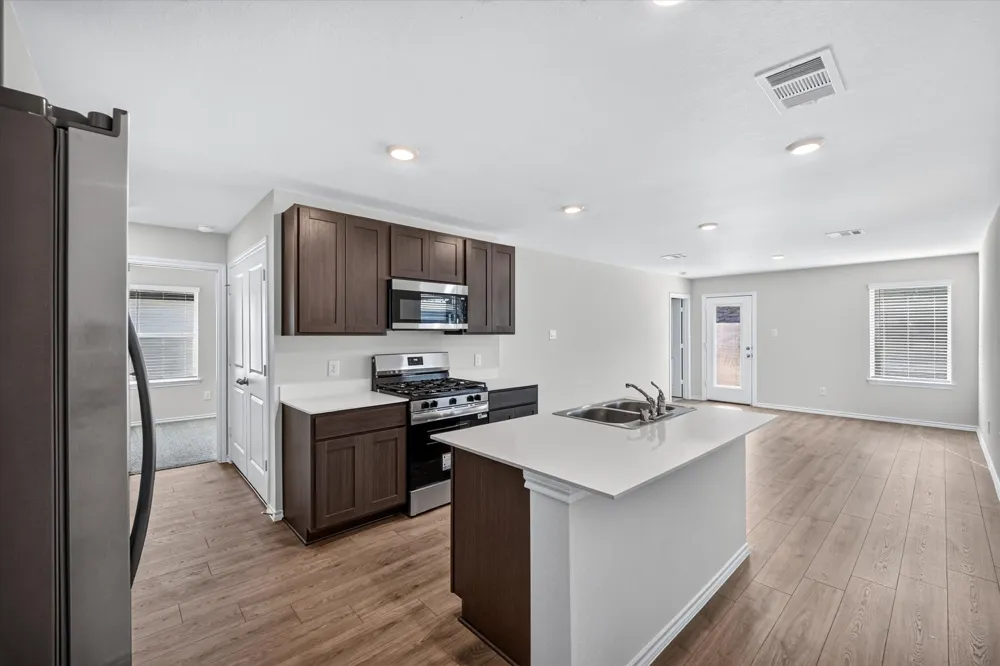 3015 Serenity Lane Sherman, TX 75090