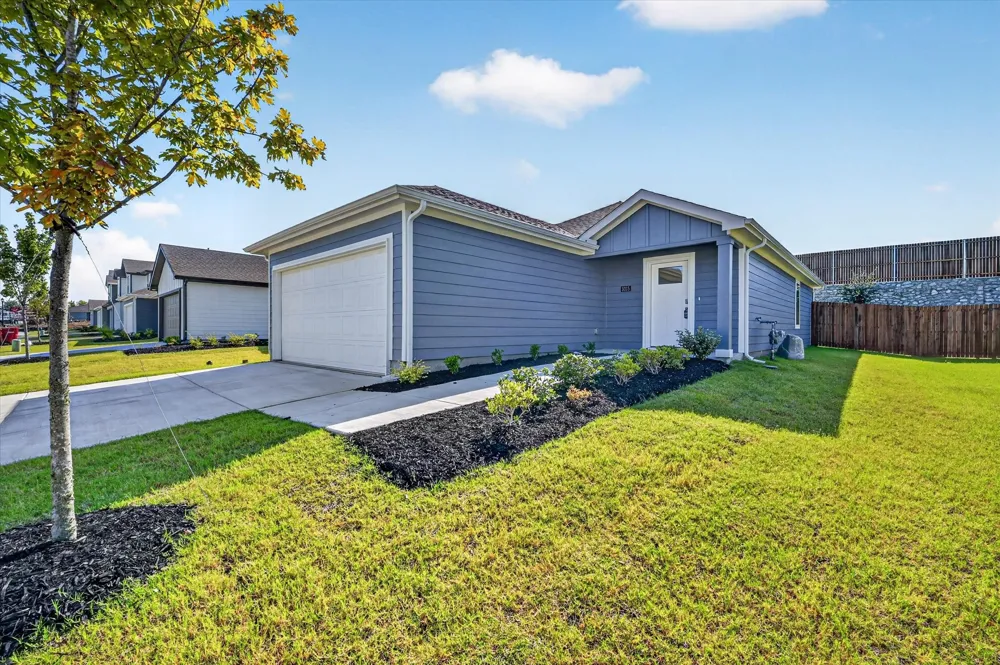 3015 Serenity Lane Sherman, TX 75090