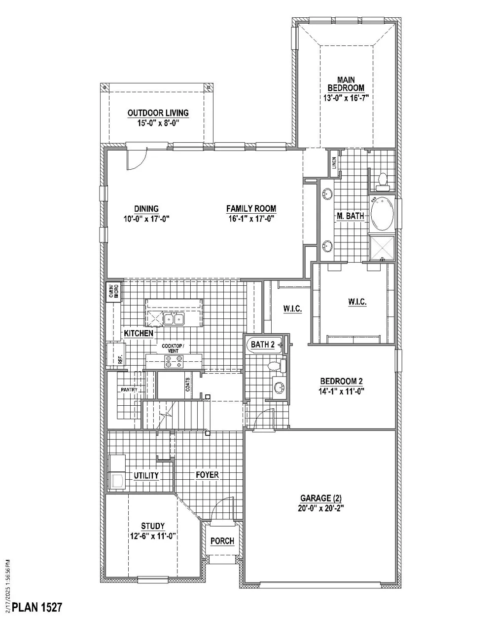 1281 White Pine Drive Haslet, TX 76052
