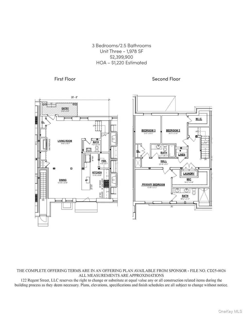 122 Regent Street #3 Call Listing Agent, NY 12866