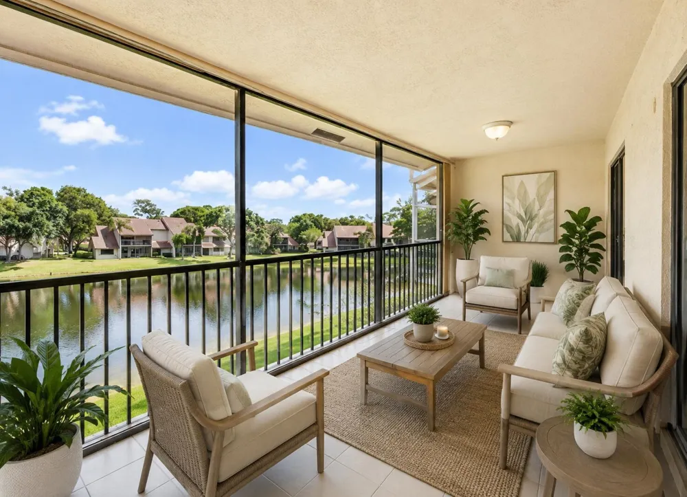 5751 Coach House Circle #E Boca Raton, FL 33486