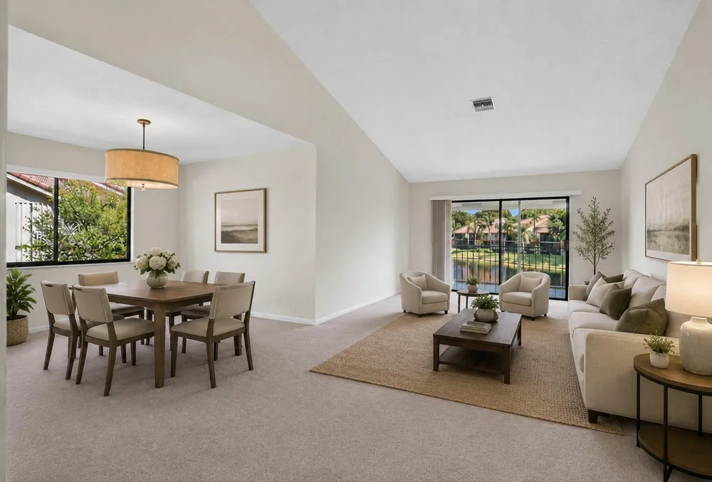 5751 Coach House Circle #E Boca Raton, FL 33486
