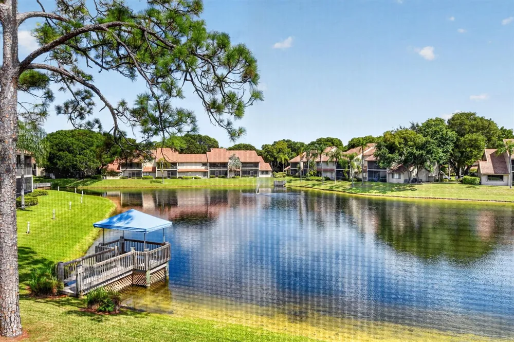 5751 Coach House Circle #E Boca Raton, FL 33486