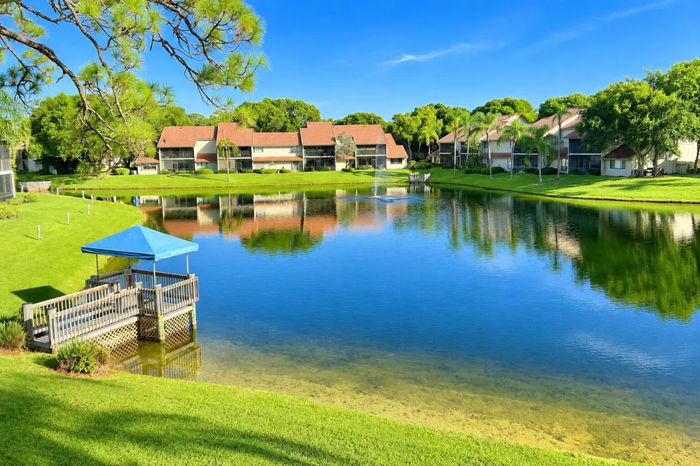 5751 Coach House Circle #E Boca Raton, FL 33486