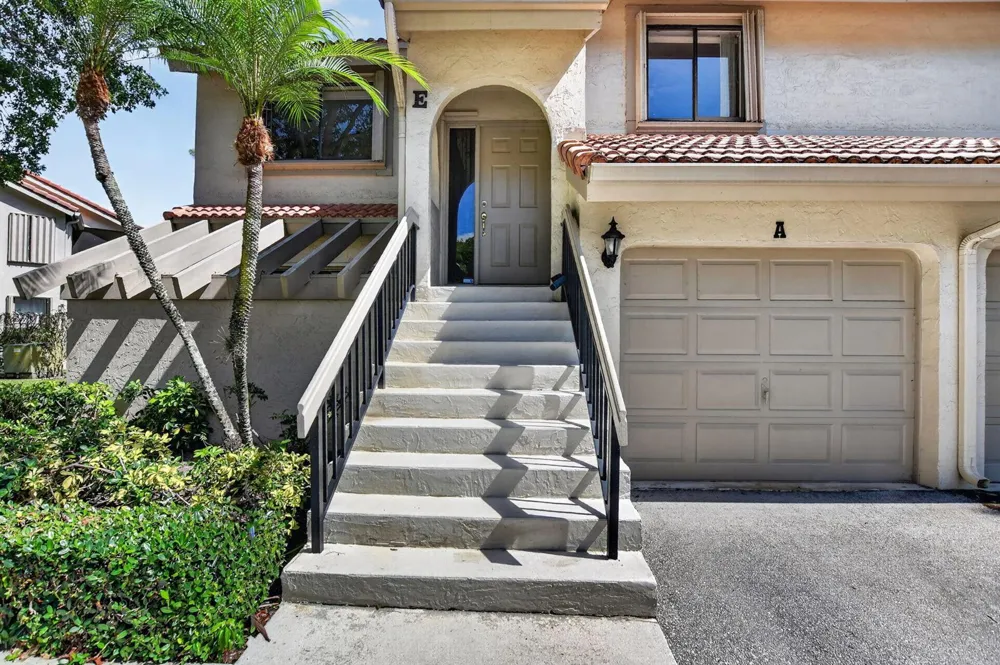 5751 Coach House Circle #E Boca Raton, FL 33486