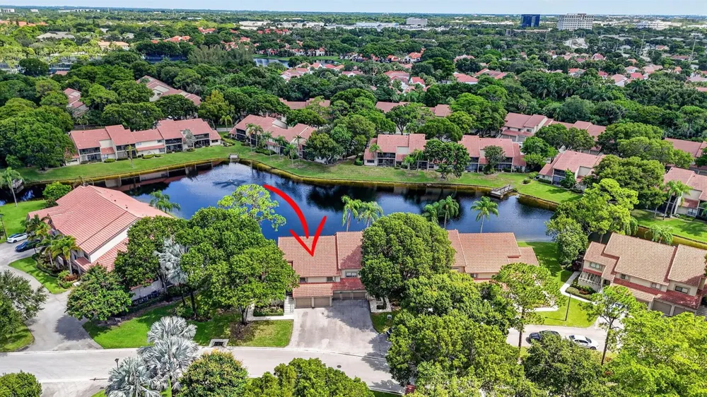 5751 Coach House Circle #E Boca Raton, FL 33486