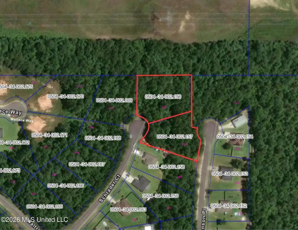 000 Schrader Court Saucier, MS 39574