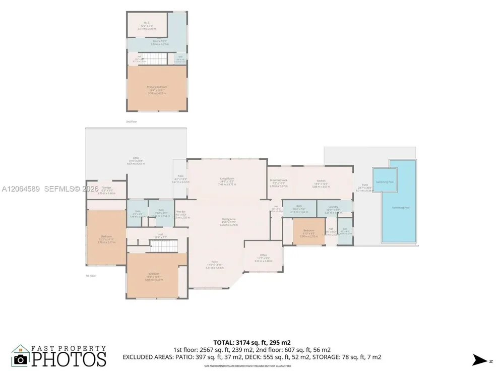 9450 E Broadview Dr Bay Harbor Islands, FL 33154