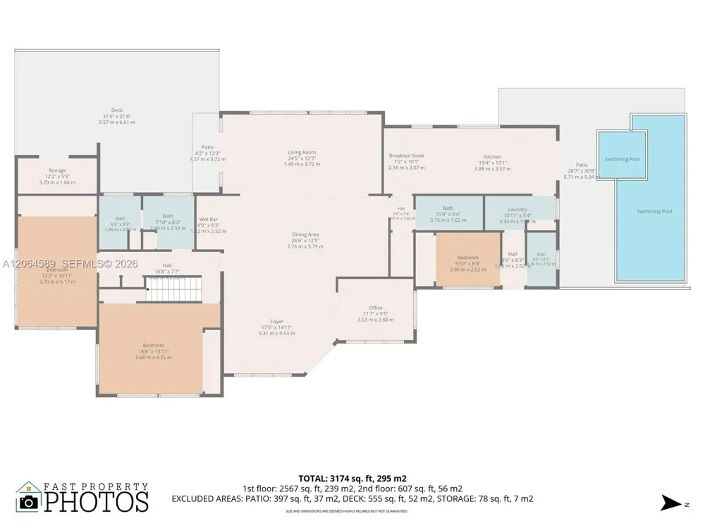 9450 E Broadview Dr Bay Harbor Islands, FL 33154