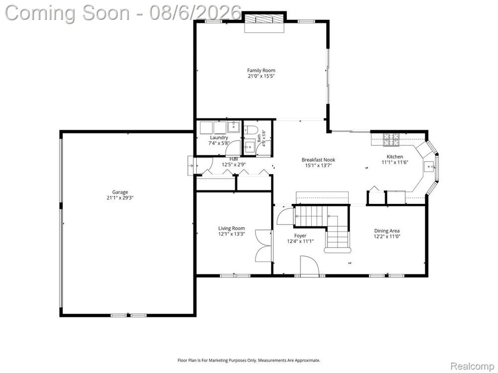 2765 Hunter Heights Drive SW West Bloomfield Charter Township, MI 48324